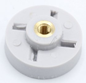 Turntable Coupler - Kw716129 Drive Coupling Assembly Smp060 [Delonghi]