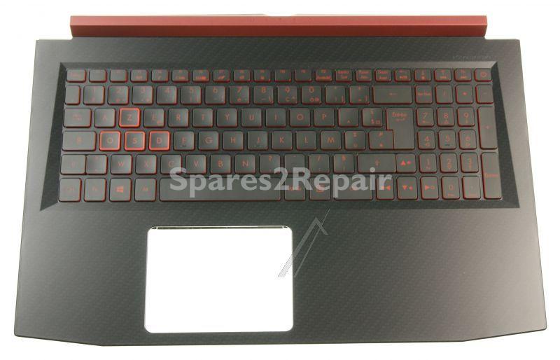 Acer Fr French Notebook keyboards - 6b q3mn2 017 Cover Upper Imr Black 1050 With Kb Fra Bl