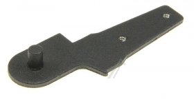 Dometic Door Hinges For Fridges - 207235702 Door hinge top black