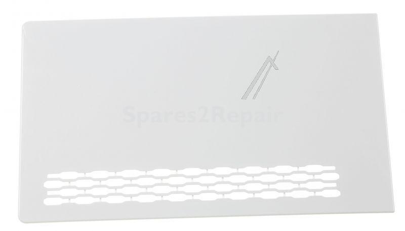 Cover Plate - 2969670100 C00872456 Kick Plate-left [Arcelik]