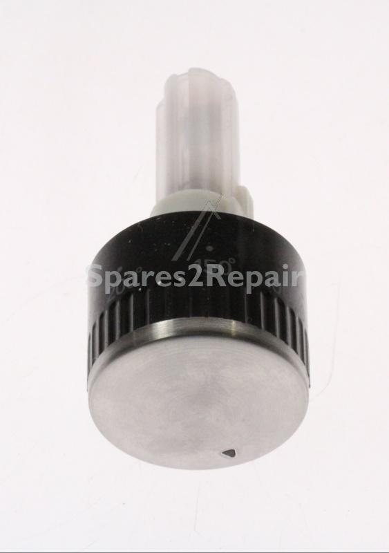 Button - 42056554 Push-pull Knob (inox thermst) [Vestel]
