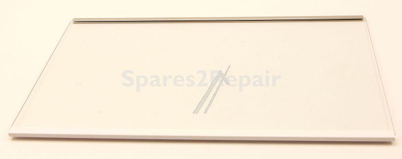 Glass Panel - 49035032 Glass Panel + Trim [Candy Hoover]