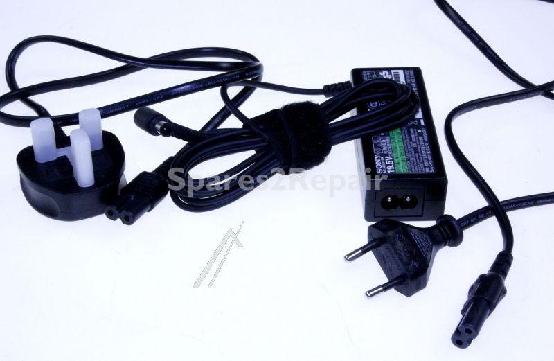 Sony Power Supply - A1799189a Sony Ac Adapter (ac19v34)(q)(s)