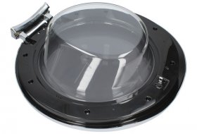 Washing Machine Window - 42122651 Door Complete Assembly 1(d180)v2 [Vestel]