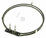 Irca Fan Oven Heating Element - 1056r6 Fan Oven Element 1800w Alternative Beko