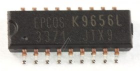 Grundig Ic - 056856r C00937847 Filt Saw-smd K9656l Dip18d