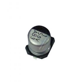 Vestel Electrolytic - 1uf-50v 30029261 Cap Elch 1µf 50v M 8 4a 4x5 4