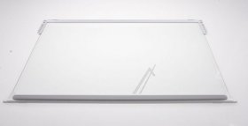 Glass Panel - 20811741 R Glass Shelf(w profile)405-vf White [Vestel]
