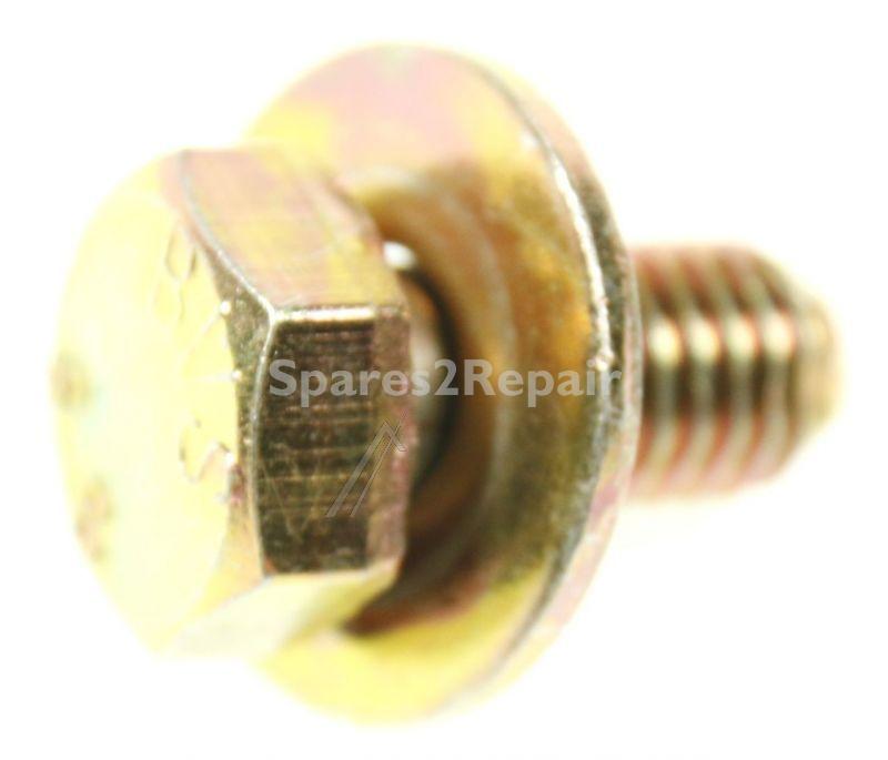 Hisense Gorenje Screw - 269396 Pulley Screw