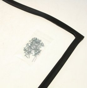 Liebherr Sealing Materials - 710874100 Magnetic Door Seal Wkr 4676