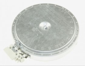 Smeg Ceramic Heater Element - 805690421 Cooking Plate 1800w D 180
