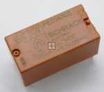 Te Connectivity Pcb Relay To 6v - 5vdc 5a-250vac Relais, 1 Wechsler, 1393219-3