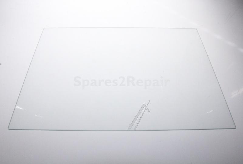 Glass Panel - 47008394 R Compartment Glass Shelf-270 [Vestel]