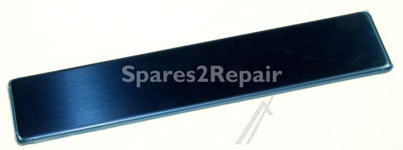 Casing Cover - C00283357 482000023203 Dishwasher Cover Plate [Whirlpool Indesit]