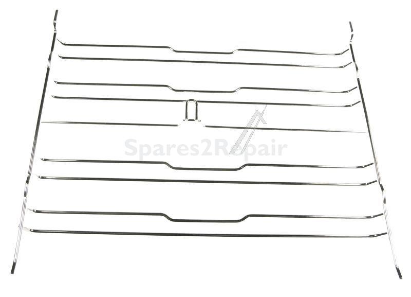 Telescopic Slideout Oven Grills - C00398163 481010762742 Grid Support Minerva 55l [Whirlpool Indesit]