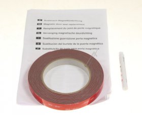 Liebherr Workshop Service Aids - 909604200 Adhesive Strip + Glue Kit (ref-cong Joint Assembly)