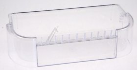Refrigerator - Freezer Door Shelf - C00311524 481010424493 Upper Fridge Door Dairy Shelf [Whirlpool Indesit]