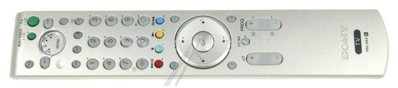 Sony Ir remote Control - Rm942 Remote Commander Rm-942