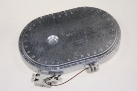 Hot Plate - 00356339 Hilight Hotplate [Bosch Siemens]