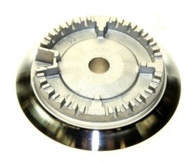 Mechanical Components - C00136282 482000029315 Semi-fast Burner Crown [Whirlpool Indesit]