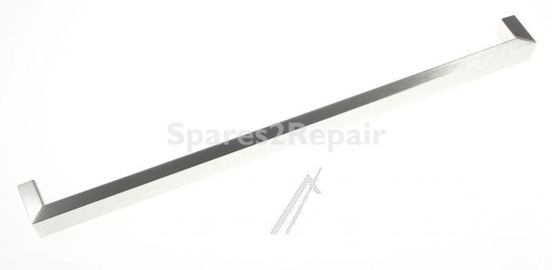 Handle - C00266051 482000086023 Oven Door Handle Inox Eg900 [Whirlpool Indesit]