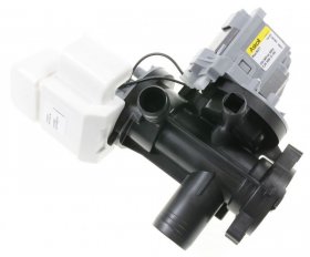 Drain Pump - C00444606 481010662118 Pump Recirculation With Ed [Whirlpool Indesit]