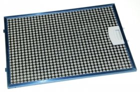Metal Grease Trap - 00672337 Metal-mesh Grease Filter [Bosch Siemens]