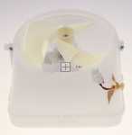 Ventilator Motor - 4055180220 Assembly Fan [Electrolux Aeg]