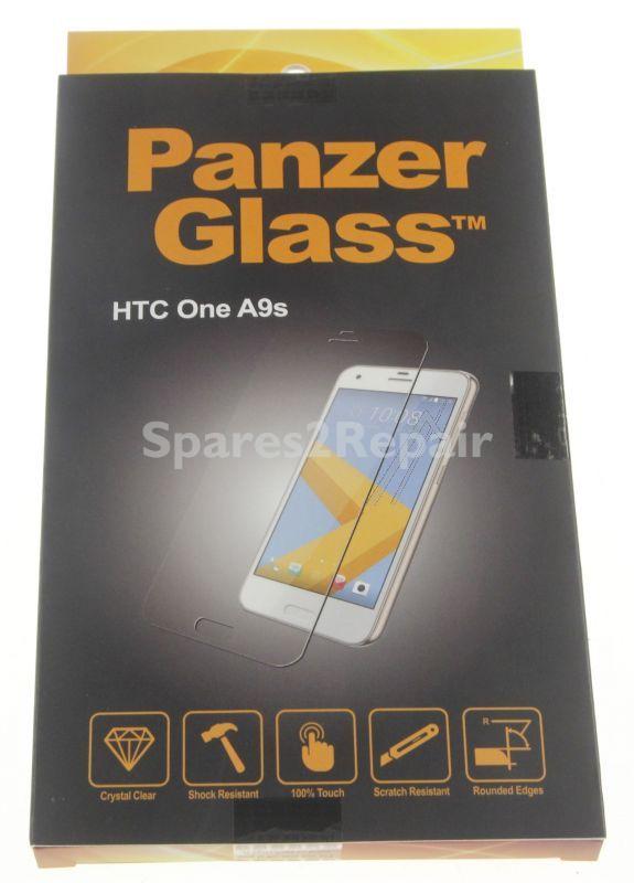 Panzerglass Display Protective Plastic Film - Premium Protective Glass For Adaptable For Htc One A9s