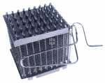 Evaporator - 4395340100 C00881912 Coil Condenser Ass_y_mac200 [Arcelik]