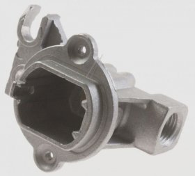 Mechanical Components - 37003048 Burner Body (aux Burner inj Ø72 sabaf [Vestel]