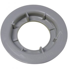 Braun Button - 7000043 67000043 Switch Knob White-gray