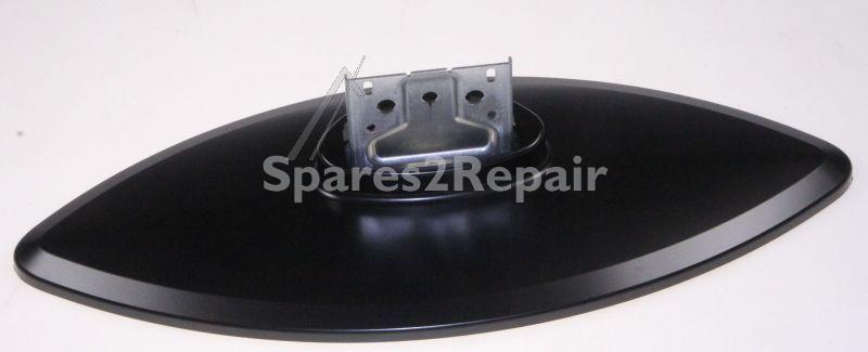 Vestel Stand Support - 20406441 Foot Assembly 32785(smooth Black-p)