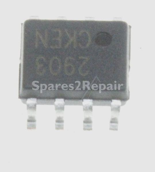 Lg Various Ics - 0imcrfa003a Ic Ka2903 Fairchild 8so Micro Controller