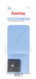 Hama Mechanical Components - Hama Quick Support For Profile And Gamma Stand