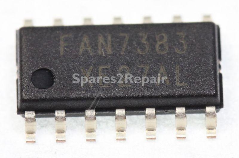 Fairchild Ic - Fan7383 Ic Gate-driver, Smd Soic-14