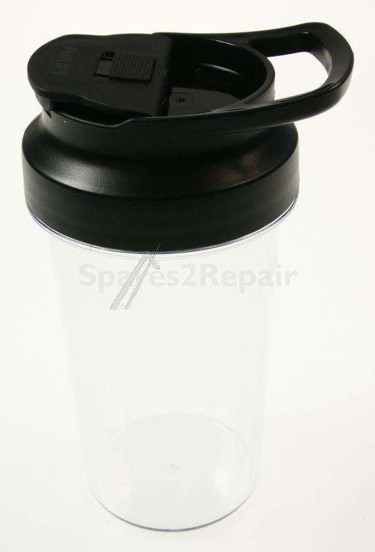 Philips Saeco Bowl - Cp0842-01 420303622551 To Go Bottle Incl Lid