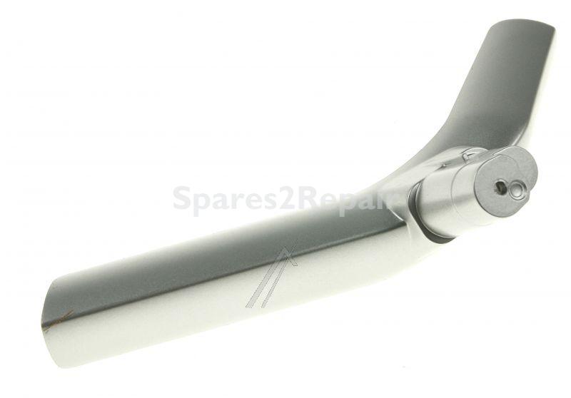 Grundig Stand Support - Ska27100-aa Plastic Stand Right Rub 43 Clarity Silver