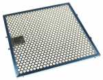 Smeg Metal Grease Trap - 063410889 Filt inox 430 Sb271x267x9