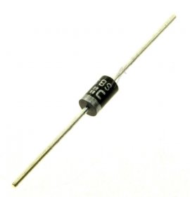 Fairchild Diode - 80v-3a Sb380 Schottky Barrier Rectifier Diodes Do-201ad