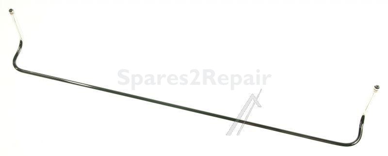 Liebherr Fixings And Brackets - 711318300 Bracket 500 Wide