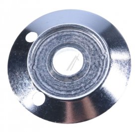 Ilve Mechanical Components - A-488-11-93 Ilve Small Gas Burner Base With 2 Holes Short Neck