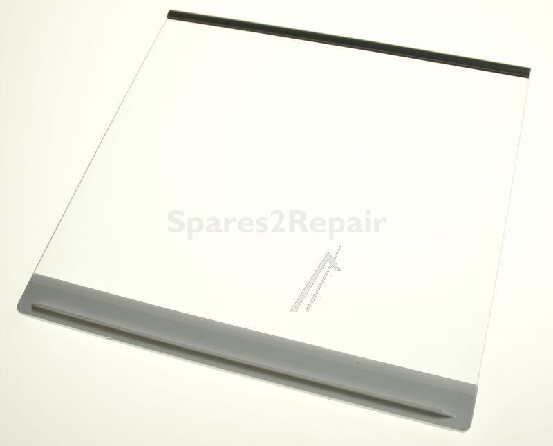Homa Glass Panel - 2106100003 Shelf Of Freezer Chamber Upper