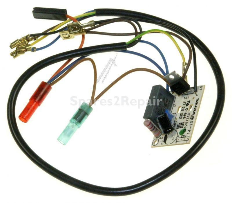 Lamp Cover - 00266935 Cover [Bosch Siemens]