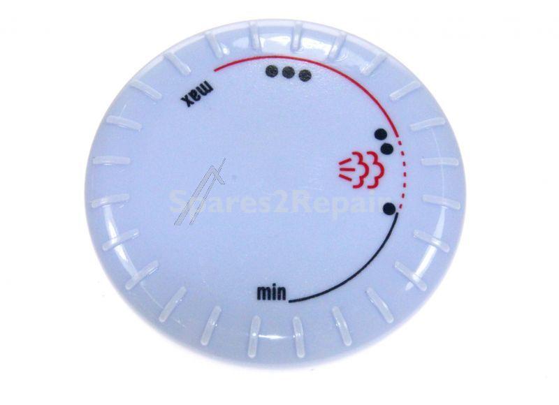 Control Knob - 00609884 Knob-temperature [Bosch Siemens]