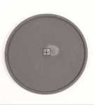 Mechanical Components - 00627371 Burner Cap [Bosch Siemens]
