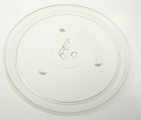 Microwave Turntable Plate - C00514143 482000097107 Turntable Glass [Whirlpool Indesit]