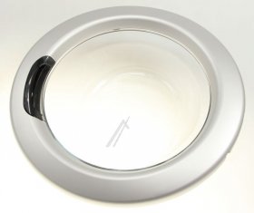 Door Panel - 43015171 Assieme Oblo Csr Silver [Candy Hoover]