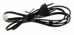 Vestel Mains Power Lead - 30072009 Power Cord Safe Eu 1800-120w-gr+h 3p Rohs