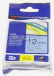 Brother Colour Cartridge - Tze531 Label Tape Black On Blue 12mm-8m Laminated Brother